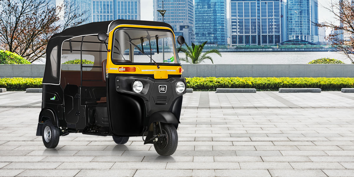 Rickshaw