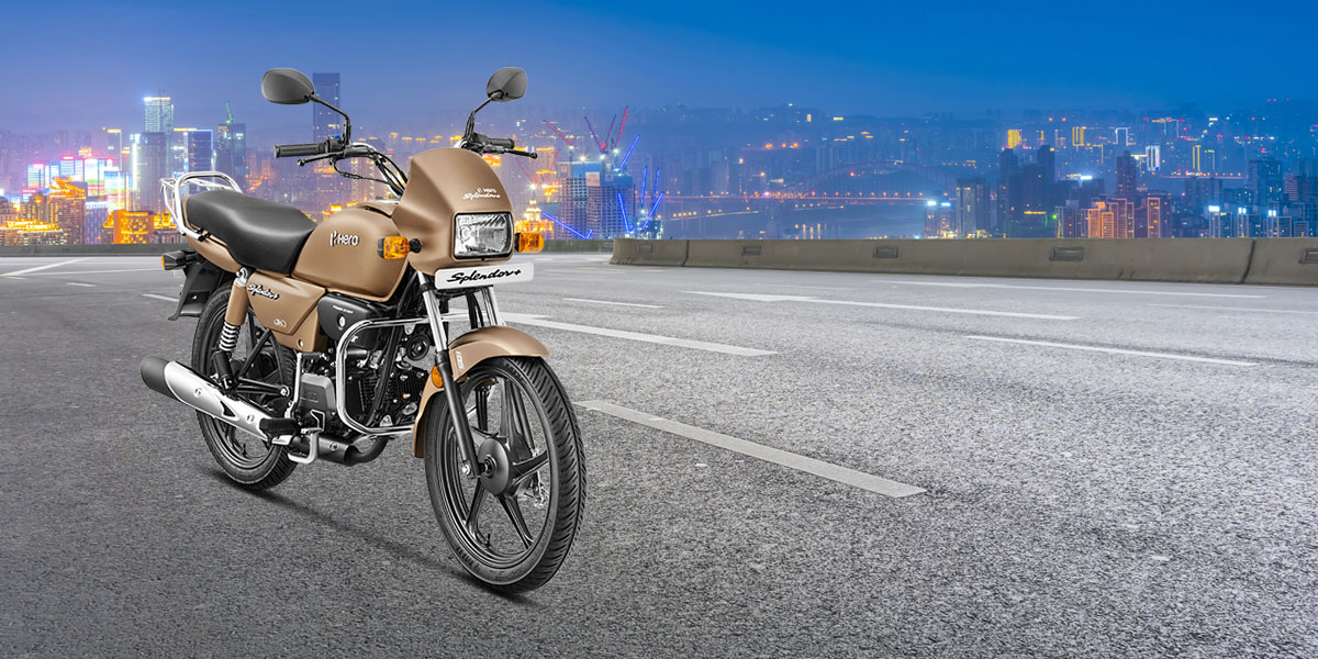 Motorcycle